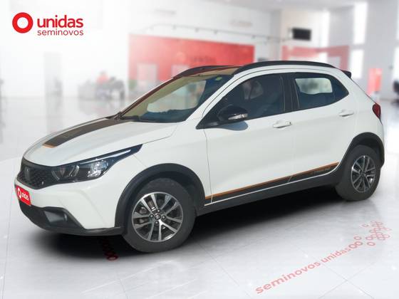 FIAT ARGO 1.3 FIREFLY FLEX TREKKING CVT